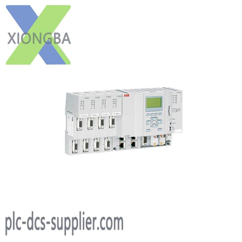 ABB PM902F 3BDH001000R0005 CPU (Standard) Module