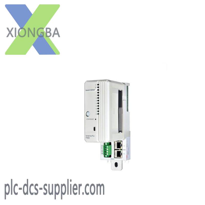 ABB PNI800 PN800 Plant Network Interface Module