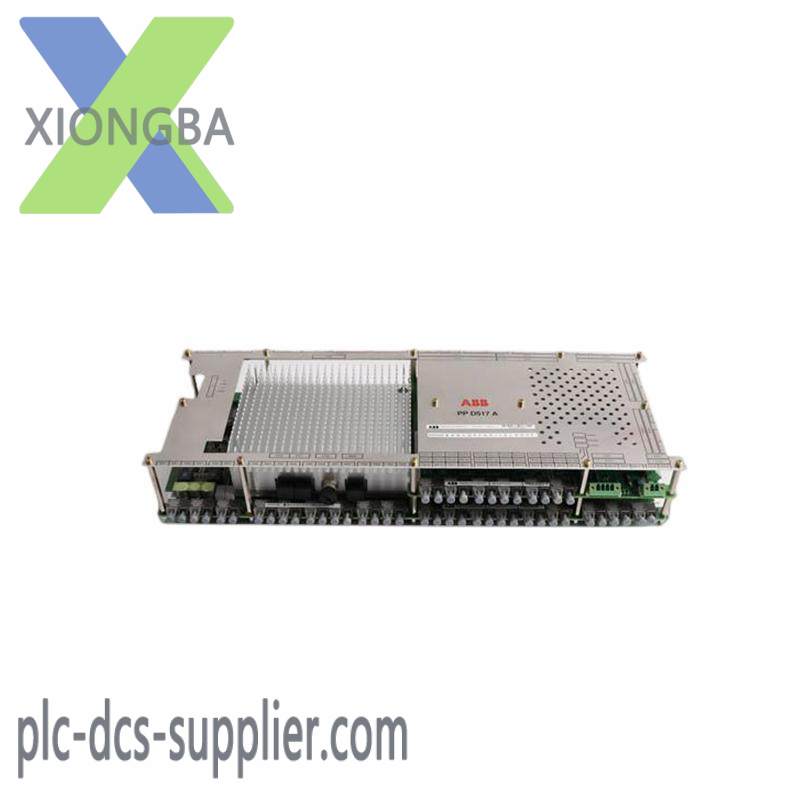 ABB PP-D517-A3011 3BHE051476R3011 CONVERTER CONTROLLER