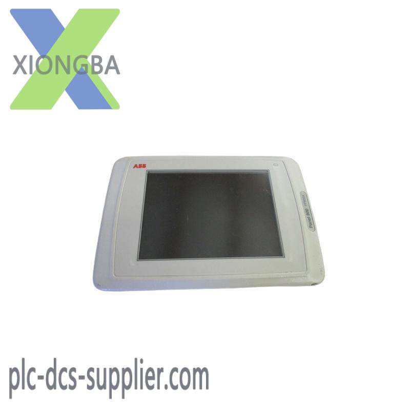 ABB PP835A Touch screen