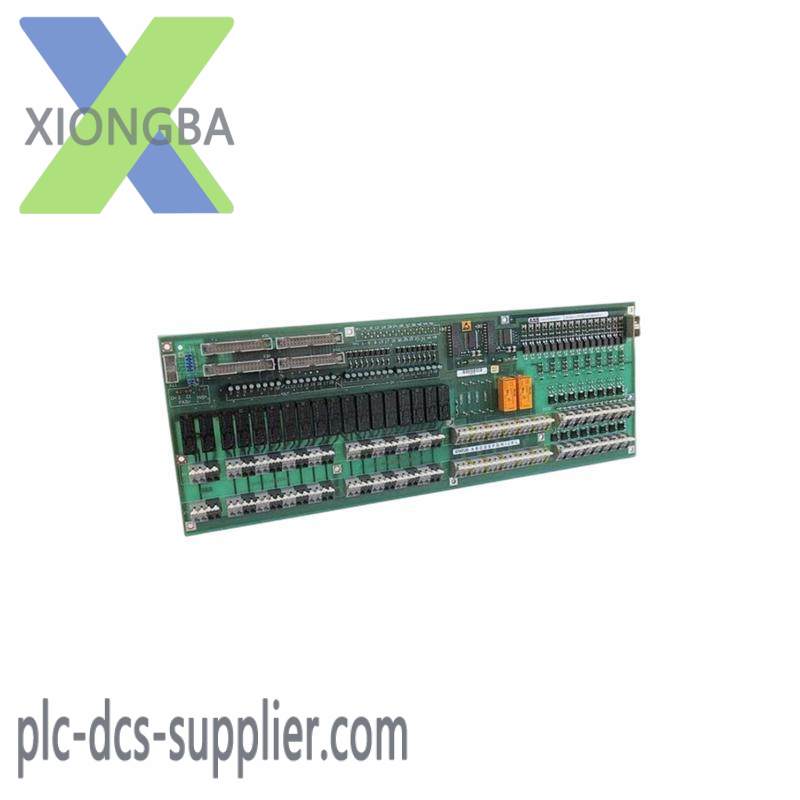 ABB PP836A 3BSE042237R2 Control panel