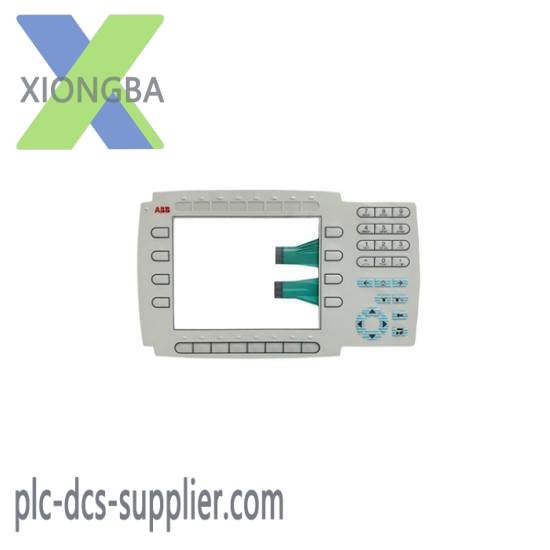 ABB PP836A 3BSE042237R2 Operator Panel