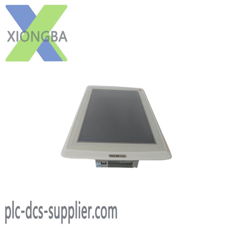 ABB PP865A 3BSE042236R2 Operator Panel