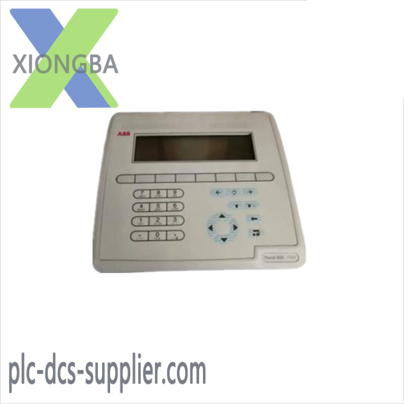 ABB PP886 3BSE092980R1