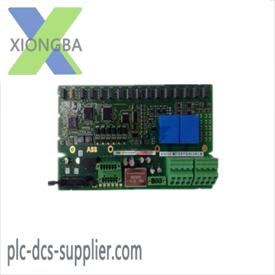 ABB PPC902AE101 3BHE010751R0101 Control Board