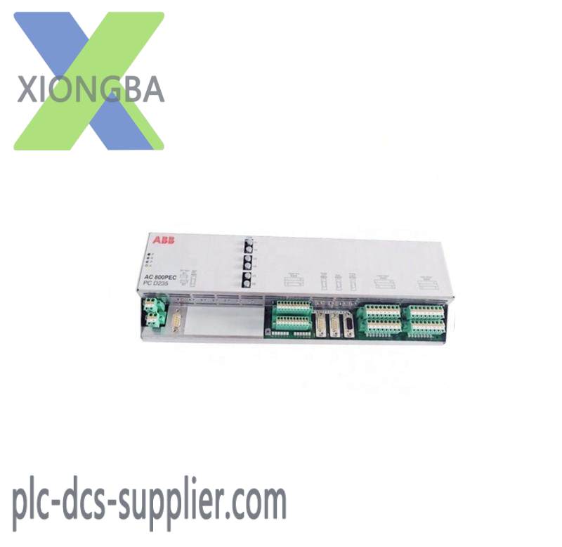 ABB PPD113 B01-26-111000 3BHE023784R2630 Process control module