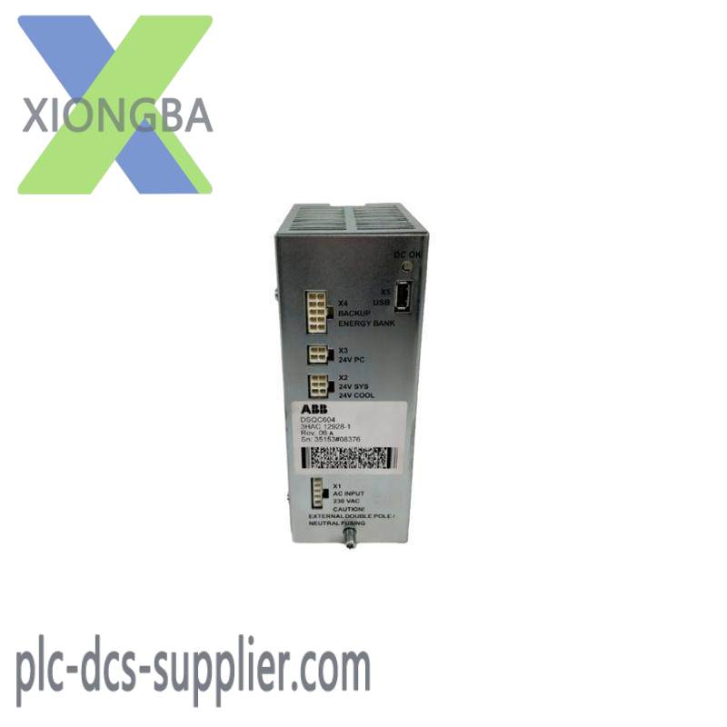 ABB PPD512 A10-15000
