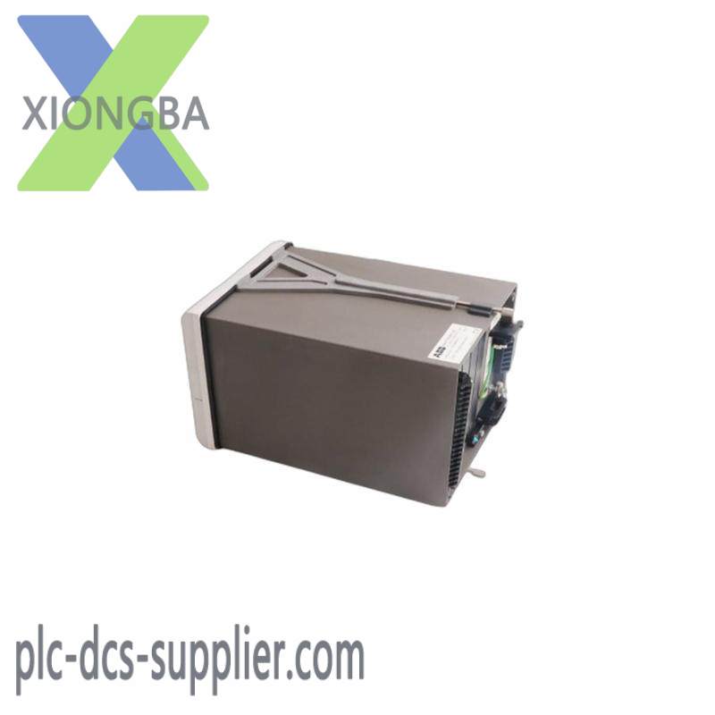 ABB PR100 PR103/B0/000000/112ST PROCESS RECORDER COMMANDER