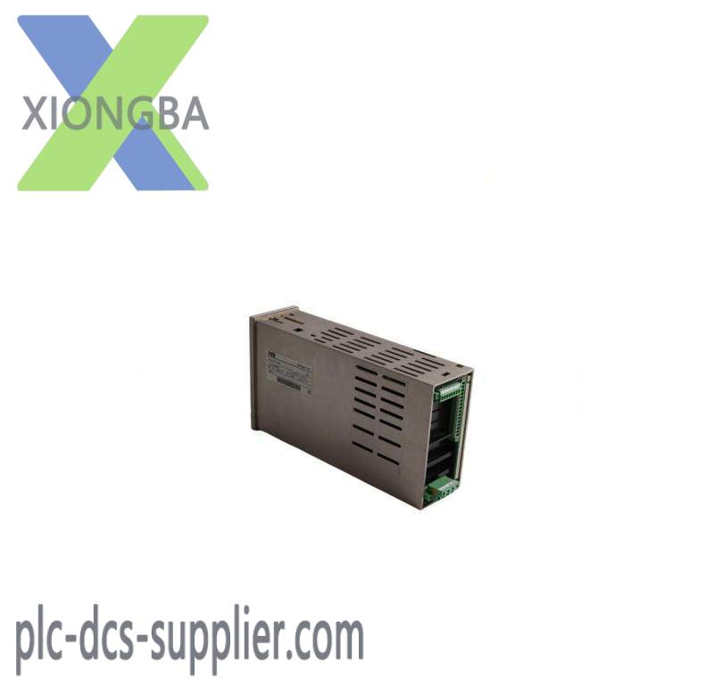 ABB PROTRONIC 500 F 6.850767.3 P 62615-0-1101110 module
