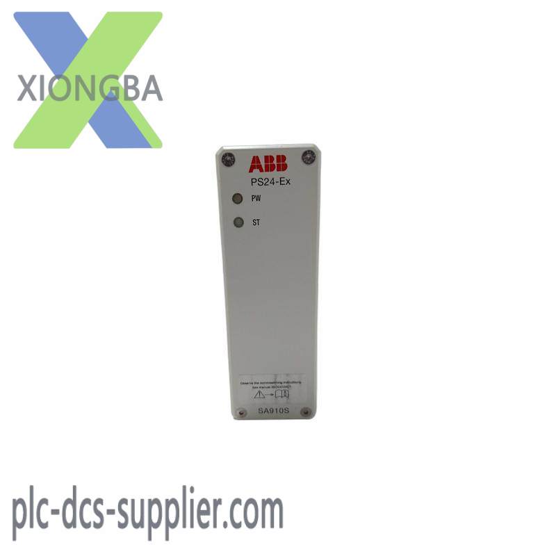 ABB PS24-EX SA910S Power Supply