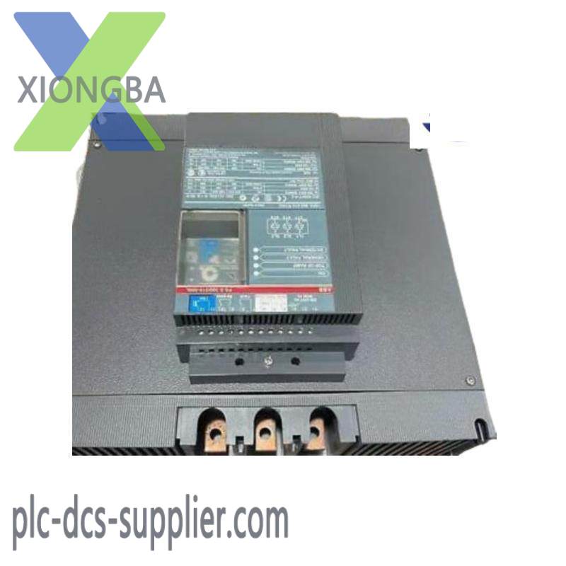 ABB PS S 300/515-500L 1SFA 892 014 R1002 Softstarter