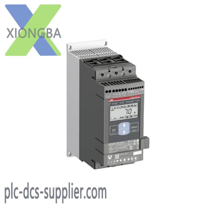 ABB PSE60-600-70 Soft starter 30KW panel