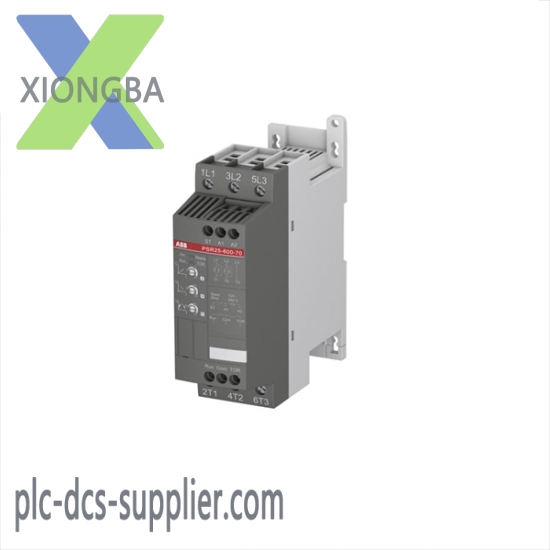 ABB PSR25-600-70 Softstarter