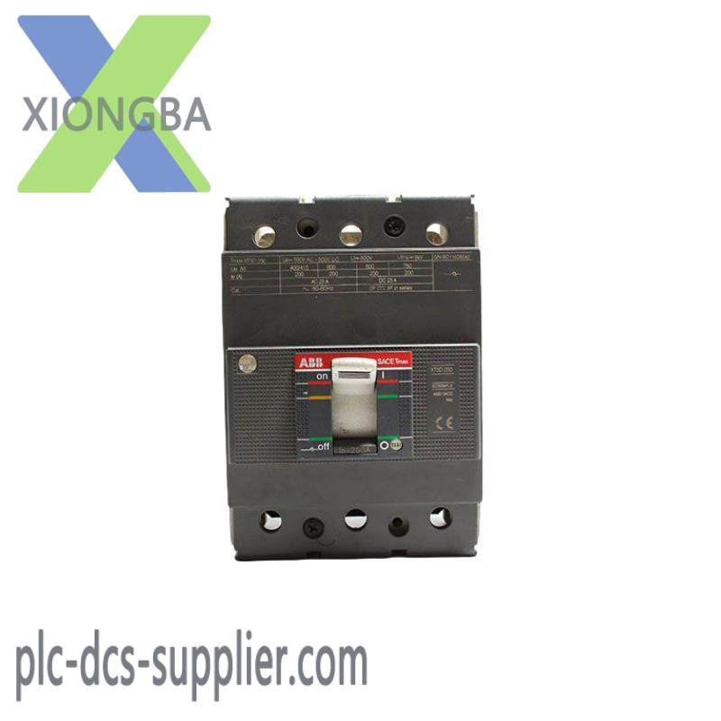 ABB PSS 175/300-500L Softstarter