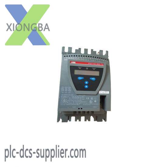 ABB PST142-600-70/1SFA894010R7000 Soft-Starter