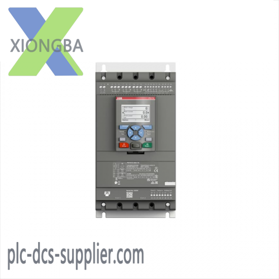ABB PSTX72-600-70 Softstarter