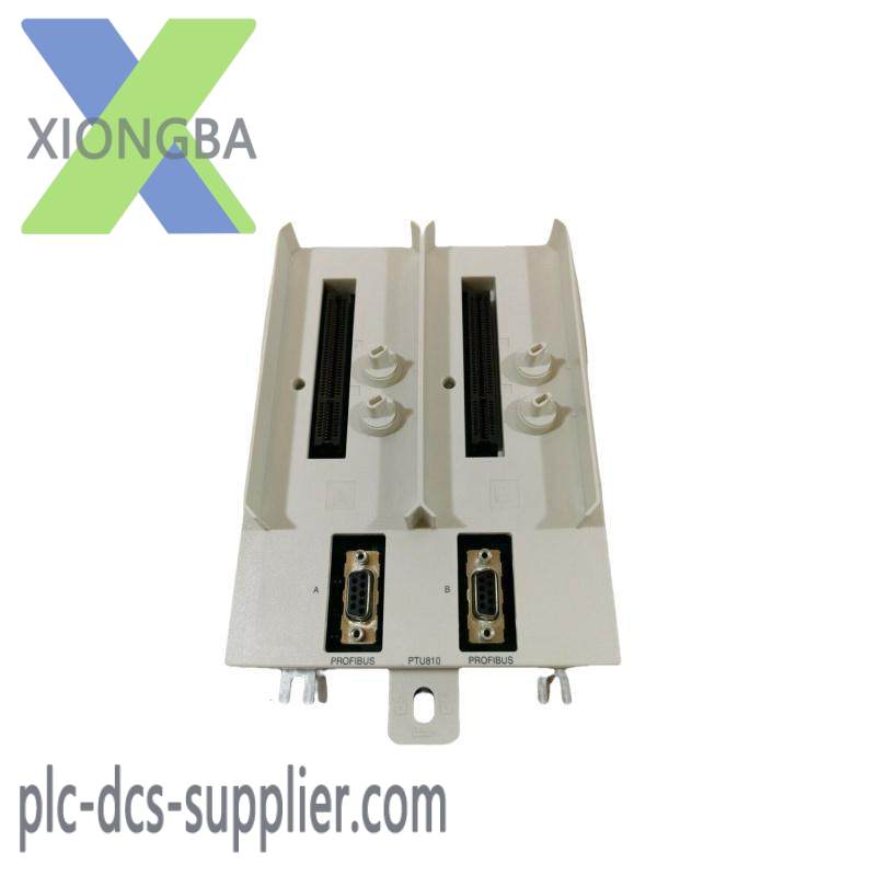 ABB PTU810A Module Termination Unit