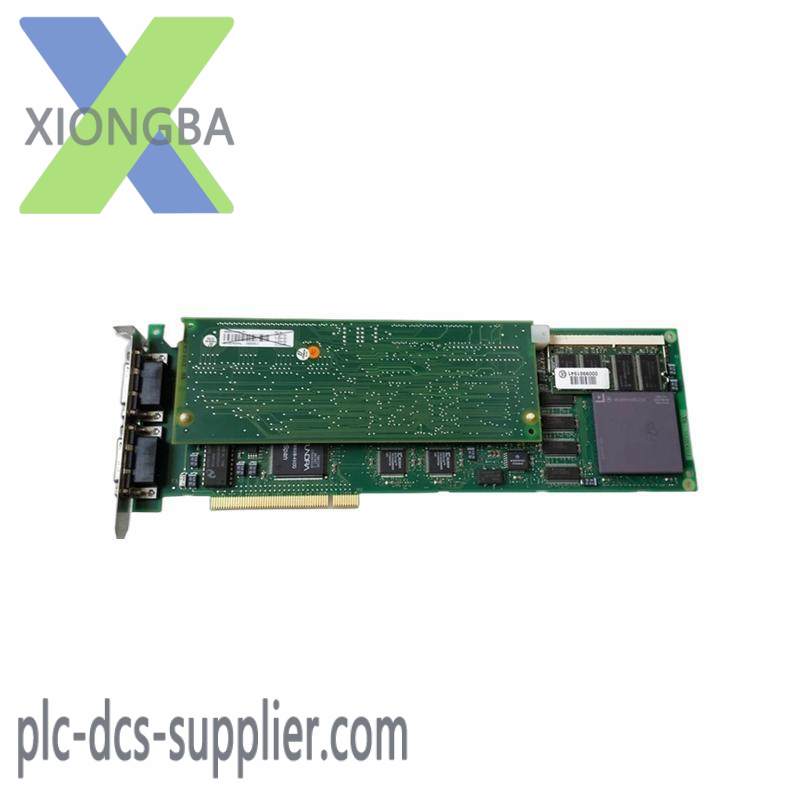 ABB PU515 3BSE013063R1 Real-Time Accelerator
