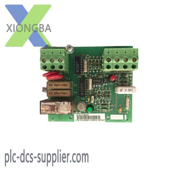 ABB PWD86 57087234 Watchdog Timer