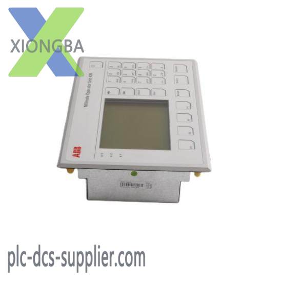 ABB PXAH 401/3BSE017235R1