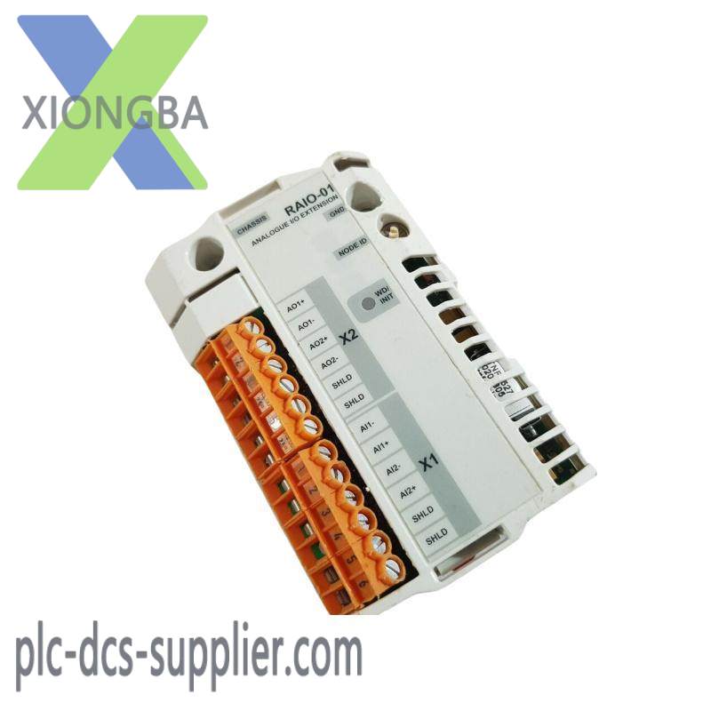 ABB RAIO-01 Analogue I/O Extension