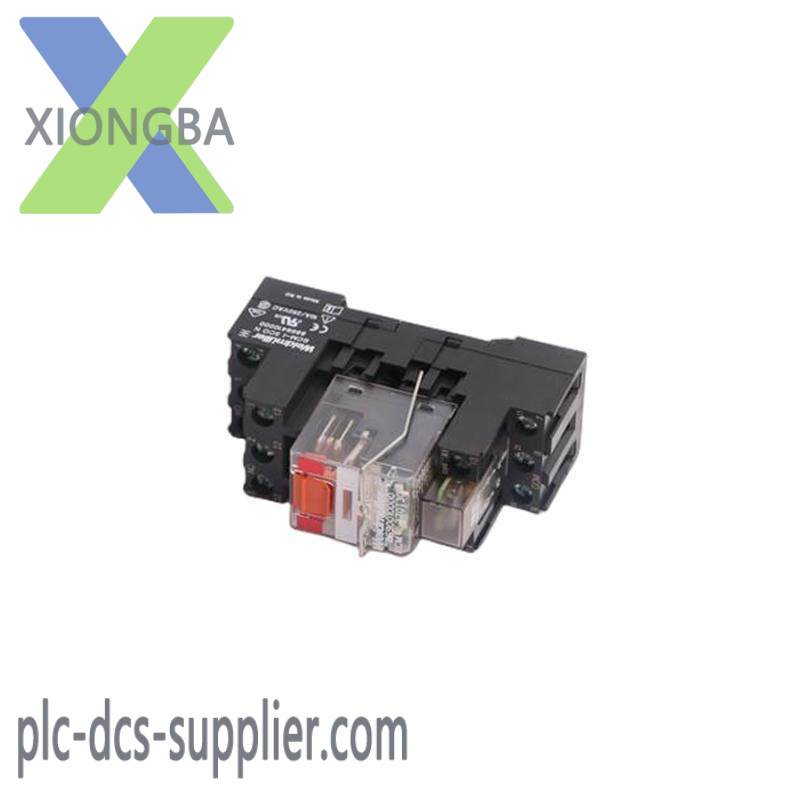 ABB RCM 230VAC 3C/0 3ABD00029943 RELAY MODULE