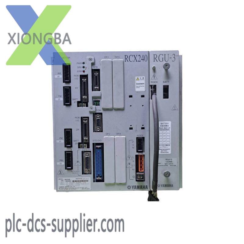 ABB RCX240 Robot controller