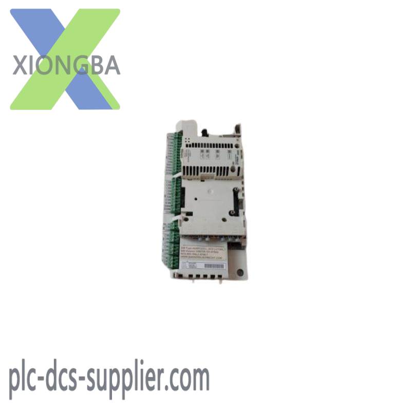 ABB RDCU-02C 64607901 F profibus adapter