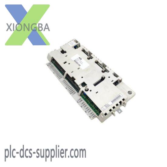 ABB RDCU-02C AS7R7362 RDCU Drive Control Unit