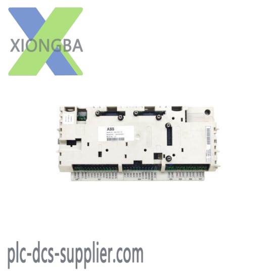 ABB RDCU-02C AS7R7362 RDCU Drive Control Unit