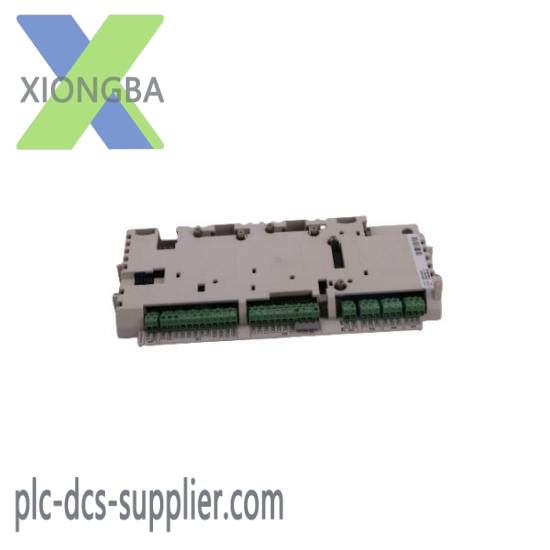 ABB RDCU-02C CODE 64607901E RDCU Drive Control Unit