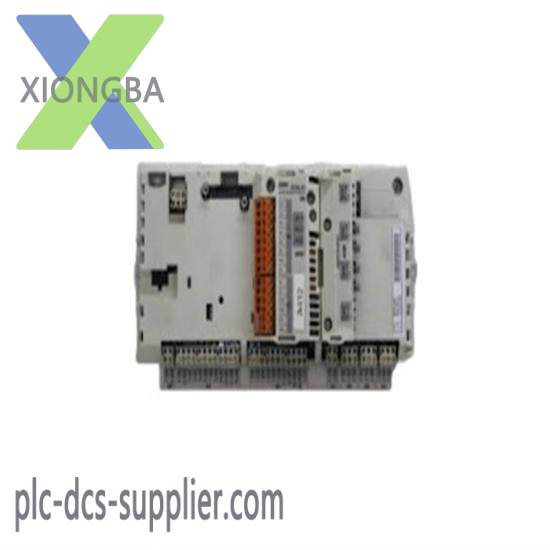 ABB RDCU-02C DRIVE CONTROL UNIT