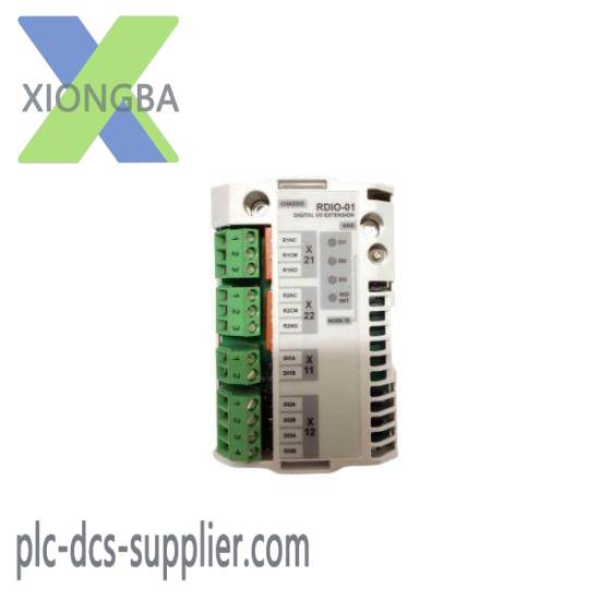 ABB RDI0-01  Digital Module