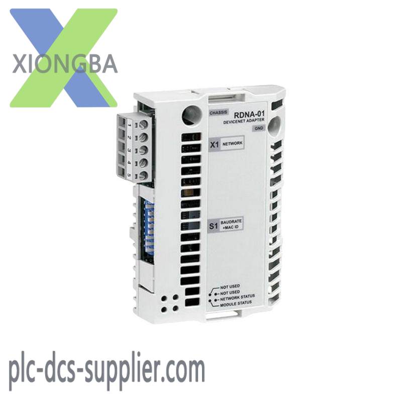 ABB RDNA-01 DeviceNet adapter module