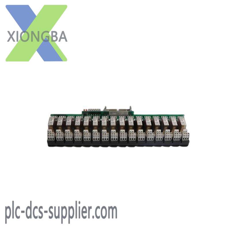 ABB RDO86-16L Relay Unit