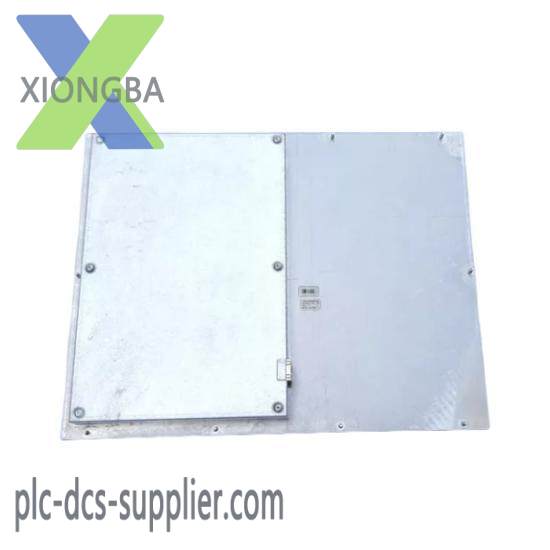 ABB REC670 1MRK000008-NB Bay Control Display