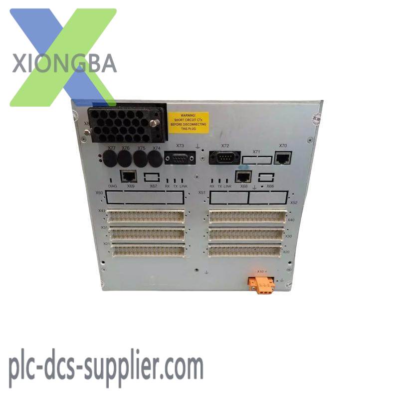 ABB REF542PLUS