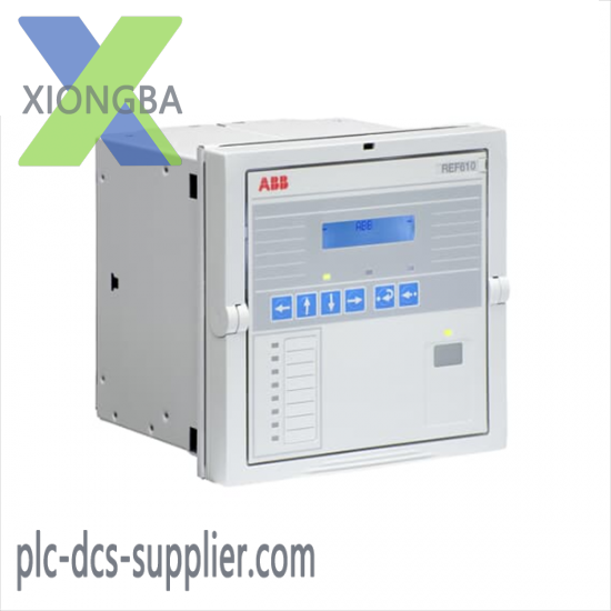 ABB REF610