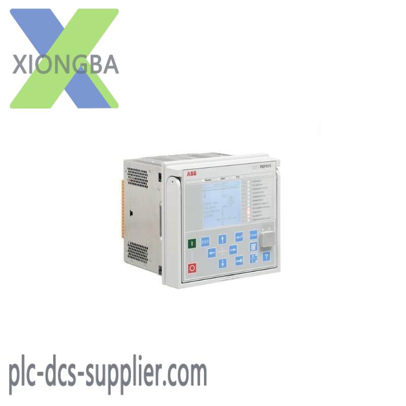 ABB REF615