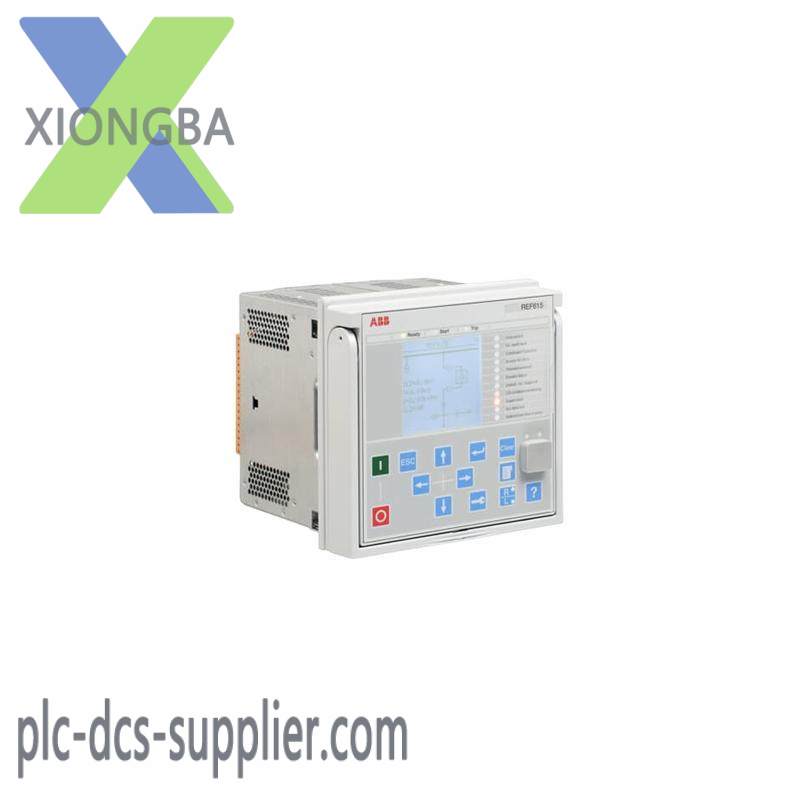 ABB REF615 HBFNAEAGNEA6BCA1XG