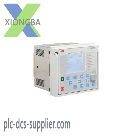 ABB REF615E_E HBFHAEAGNCA1BNN1XE