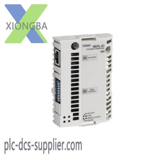 ABB REPL-02 Ethernet Adapter