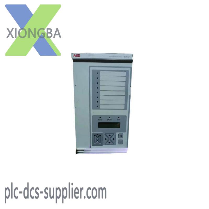 ABB REX521GBLGSB02G Digital Module