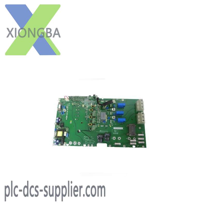 ABB RINT-5411C INVERTER DRIVE BOARD