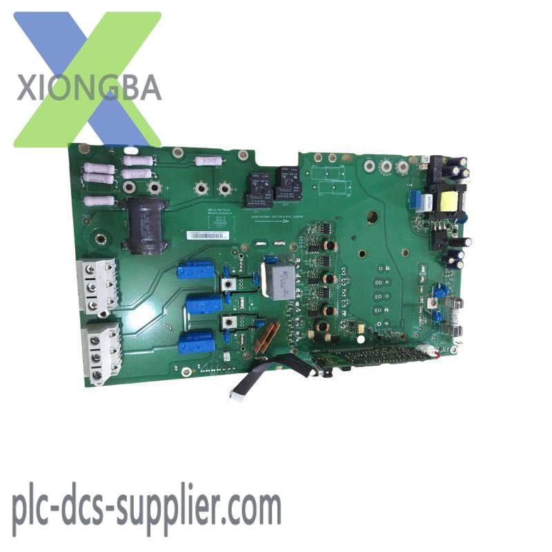 ABB RINT-5411C Inverter driver board