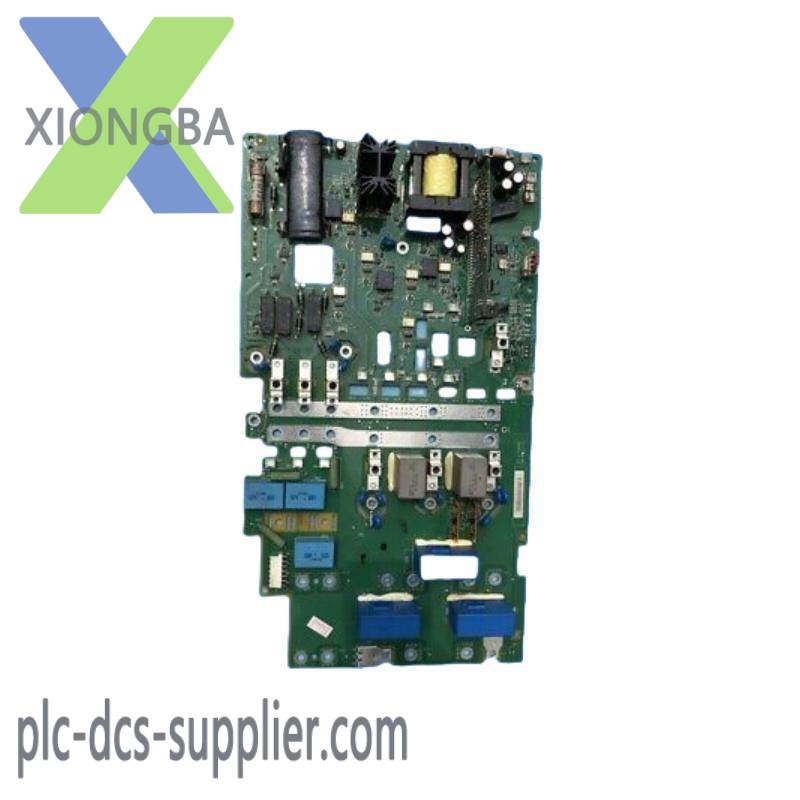 ABB RINT-5514C Drive board power board