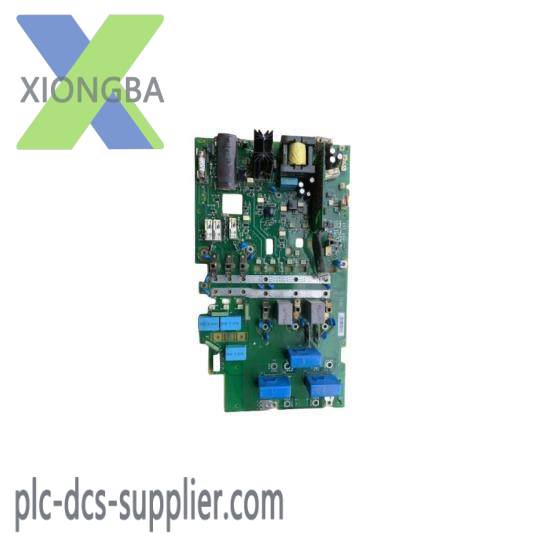 ABB RINT-5514C Driver Board