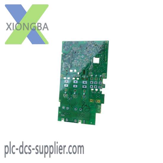 ABB RINT-5514C Driver Board