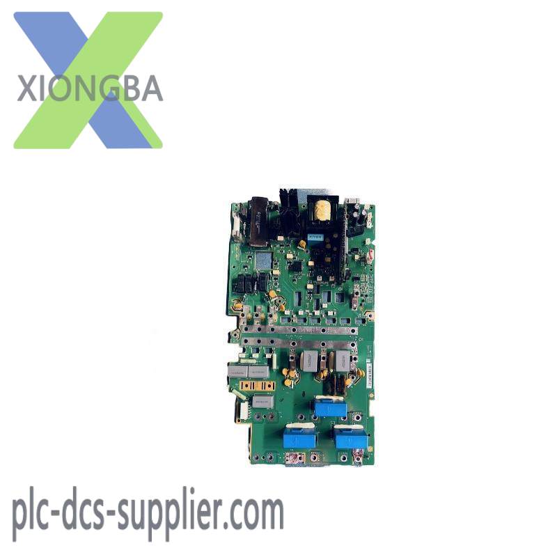 ABB RINT-5514C RINT5514C MAIN CIRCUIT INTERFACE BOARD