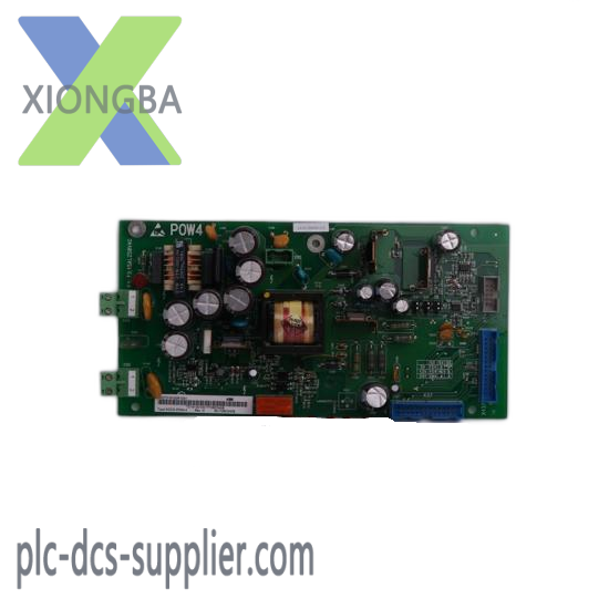 ABB RINT-5611C  DRIVER BOARD